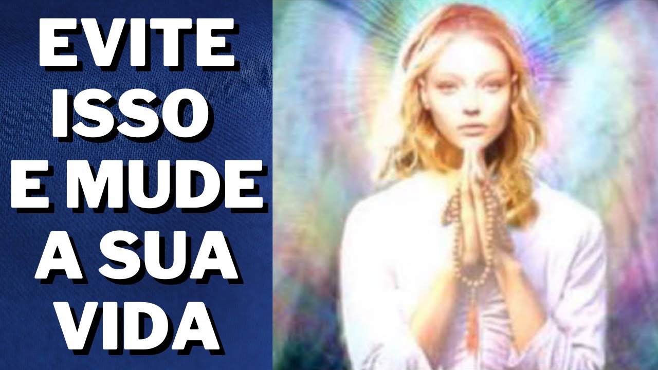 5 ATITUDES QUE DESAGRADAM SEU MENTOR ESPIRITUAL I Mensagem Espírita Para Você