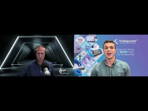 How To Control Your Biological Age ft. Ryan Smith of True Diagnostic