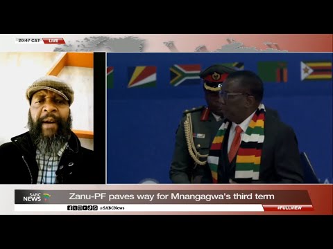 Overriding Zimbabwe’s Constitutional Term Limits