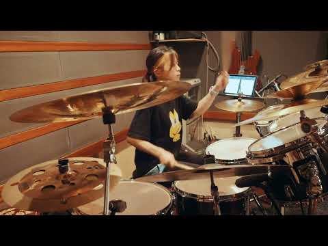 Cerberus   NAKAYOSHI METAL   Drum Playthrough