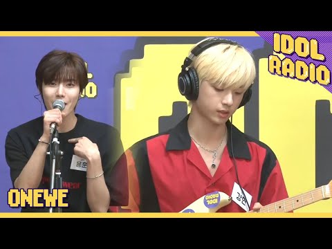 [IDOL RADIO] 원위의 ★☆메들리 라이브☆★