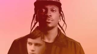 Pusha T - Trouble On My Mind ft. Tyler, The Creator (Rustie Remix)