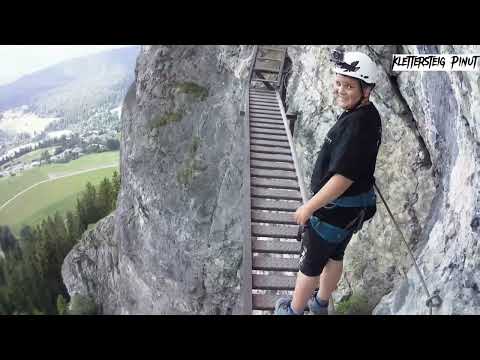 Wágner-wandern,  SCHWEIZ. Via Ferrata, Klettersteig Pinut/2. 2023.06.11. @wagnerwandern