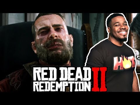 OH NO ARTHUR NOT LIKE THIS ! Red Dead Redemption 2 Walkthrough Gameplay Part 33 - (RDR2)