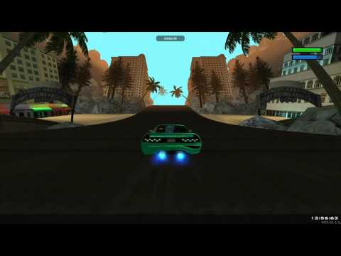 TulioTC Stunting at Hot Summer II