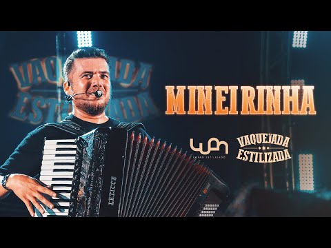 Mineirinha - Luan Estilizado | Vaquejada Estilizada