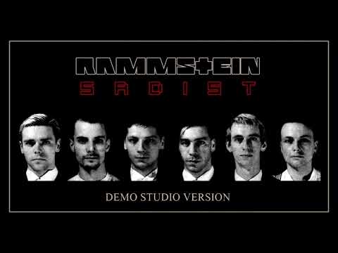 01. Rammstein - Sadist (Remastered Demo) Ft. @Peter_Kramer