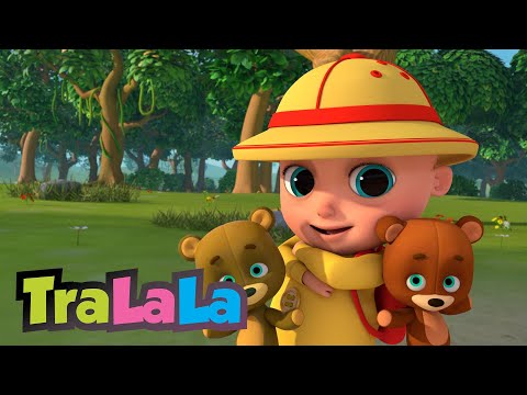 [ 2 ORE ] Drumeția ursulețului 🐻 Cântece educative pentru copii de la TraLaLa
