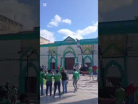 Así quedó Santigo Mariño tras sufrir fuertes sismas 🌐