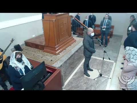 2021-03-14 Domenica Sera - Fr. Gemelli - Fr. Bombaci - Isaia Cap 28 vers 23