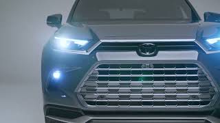 2023 טויוטה גרנד היילנדר