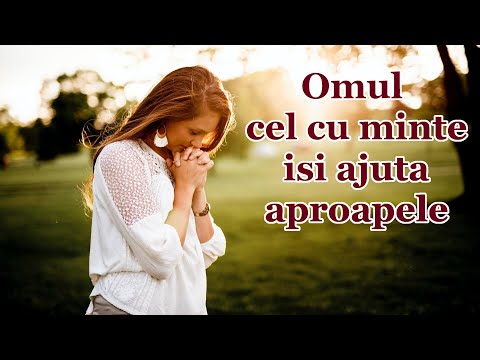 Sa iubesti pe aproapele tau ca pe tine insuti