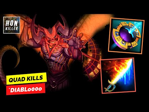 HoN Ravenor PORTAL KEY with DAWNBRINGER