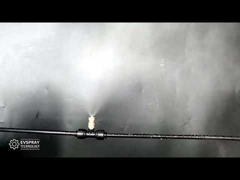 Мелкодисперсная форсунка никелированная латунь 10/24-0.20+фильтр