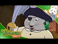 Max Ruby Ruby And The Beast Halloween House Max S Trick Or Treat Ep 63