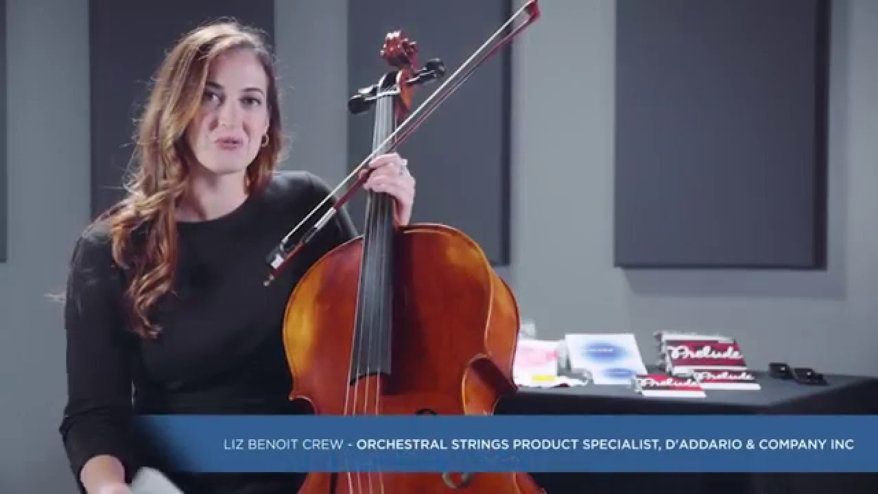 D'Addario Helicore Series Cello String Set
