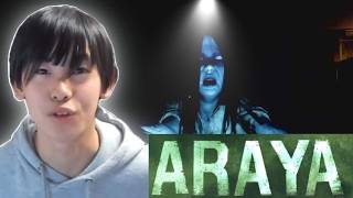 【絶叫注意】シャレにならない。本当に恐いホラーゲーム『ARAYA』を実況プレイ！（2019）