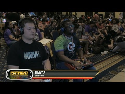 CEOTAKU 2019 UMVC3 GRAND FINALS - DAPVIP vs TNS TONG