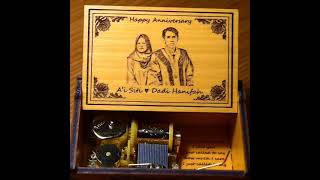 Download lagu Kotak Musik Custom - You are my sunshine mp3 Download lagu Kotak Musik Custom - You are my sunshine mp3