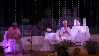 Meditation and Healing with Sari and Rick on Angel Harp