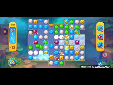 Fishdom Level -10123