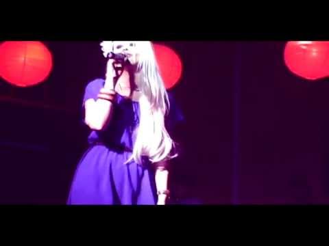 Irina Makosh concert in Globu$ club