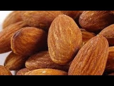 Nueces y almendras para la salud del corazón