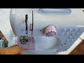 How to fix Jammed Portable mini Sewing Machine