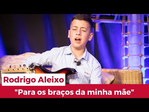 Tertúlia à Desgarrada | Rodrigo Aleixo "Para os braços da minha mãe"