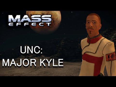 Mass Efect: Legendary Edition With Mods on Insanity: Part 9 - Major Kyle