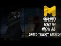CODMW MASKED MEN REACT TO M Y N AS BUCKY BARNES WINTER SOLDIER 1 2X Made By Midnight