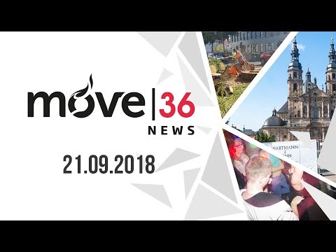Wochenlange Sperrung am Fuldaer Dom | move36-News vom 21.9.2018