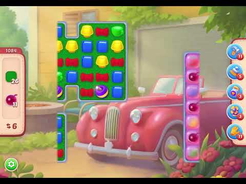 Homescapes Level 1084