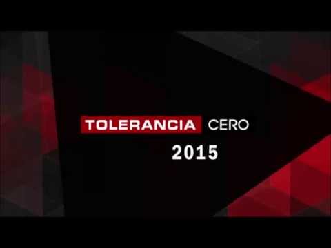 Thumbnail of the video: Pronto una nueva temporada de Tolerancia Cero 2015