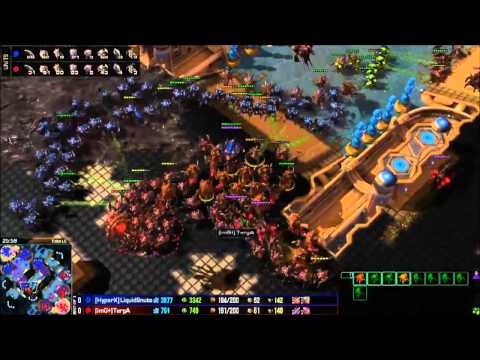 IEM Snute vs TargA ZvZ   BO3 IEM Shenzhen Qualifier