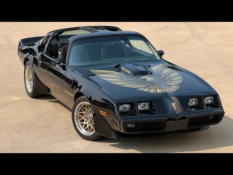 1979 Pontiac Firebird Trans Am (CC-2098439) for sale in Lenexa, Kansas