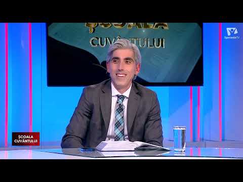 Școala Cuvântului - Tr.3 2025 - Studiul nr.13 - Tabernaculul