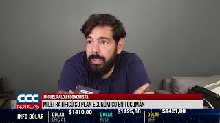 MIGUEL PALOU ECONOMISTA