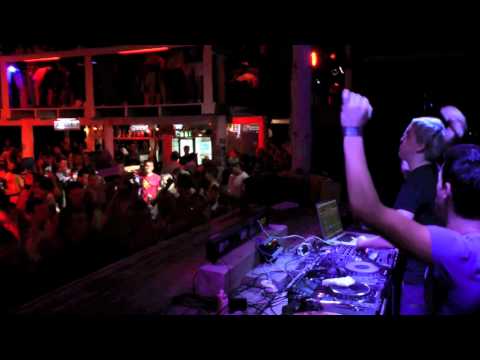 Spartaque Live at KaZantip 2011