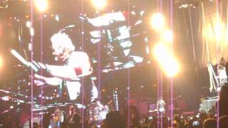 AEROSMITH - Córdoba ARGENTINA 2016 - Dream On y Sweet Emotion