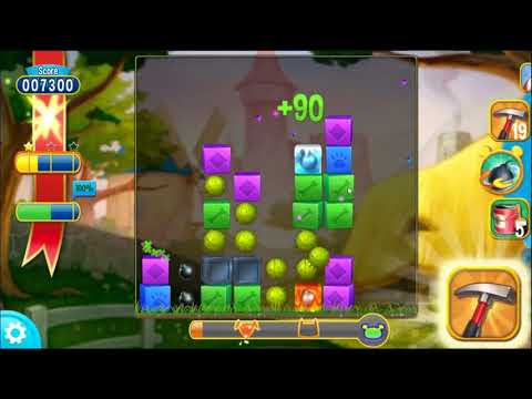 Pet Rescue Saga Level 4029 - NO BOOSTERS | SKILLGAMING ✔️