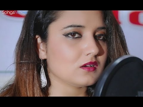 Kina Runcha Maan - Saru Gautam | New Nepali Adhunik Song 2017