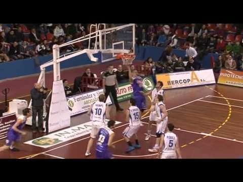 Adecco Oro J21 Resumen Palencia Baloncesto Vs River Andorra
