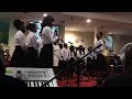 FSBC MTC Youth Choir - Faithful by VaShawn Mitchell