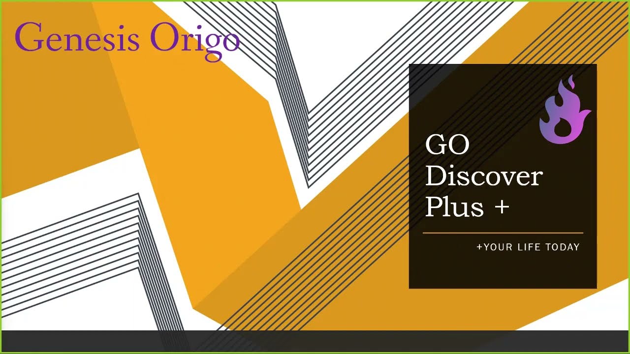 GO Discover+ 01 Writing is on the wall