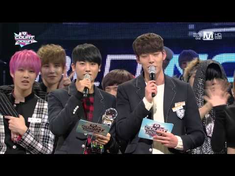 131107 Trouble Maker - Winner + Encore @M! CountDown