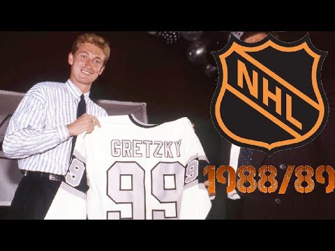NHL Replayed: 1988/89