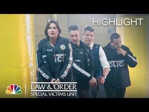 Law & Order: SVU - A Fight to the Death (Episode Highlight)