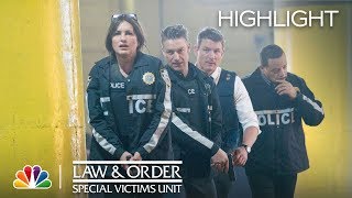 Law &amp; Order: SVU - A Fight to the Death (Episode Highlight)