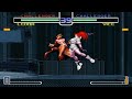 TAS Vice VS Leona Orochi KoF 2002 MP2
